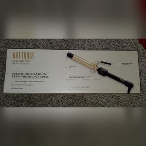 Hot tools pro artist 24k gold collection